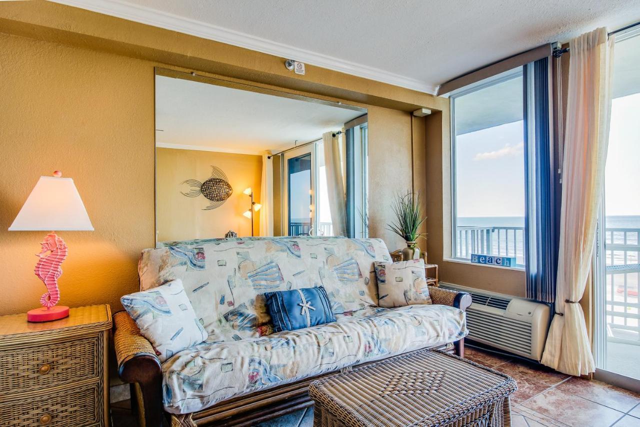 Harbour Beach Resort Daytona Beach Exterior photo