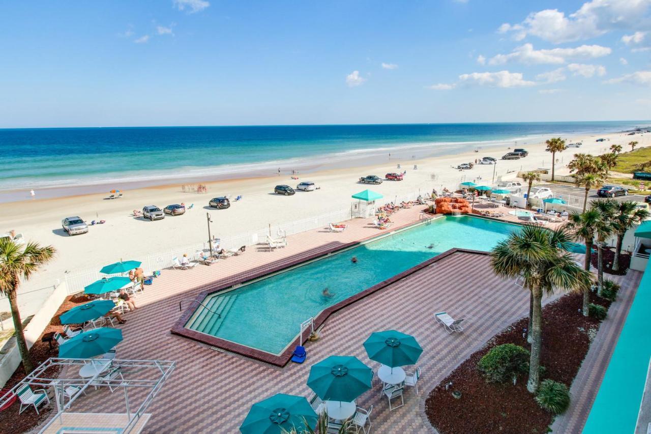 Harbour Beach Resort Daytona Beach Exterior photo