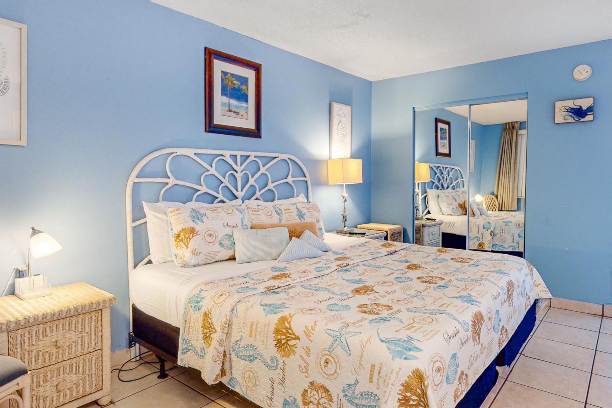 Harbour Beach Resort Daytona Beach Room photo