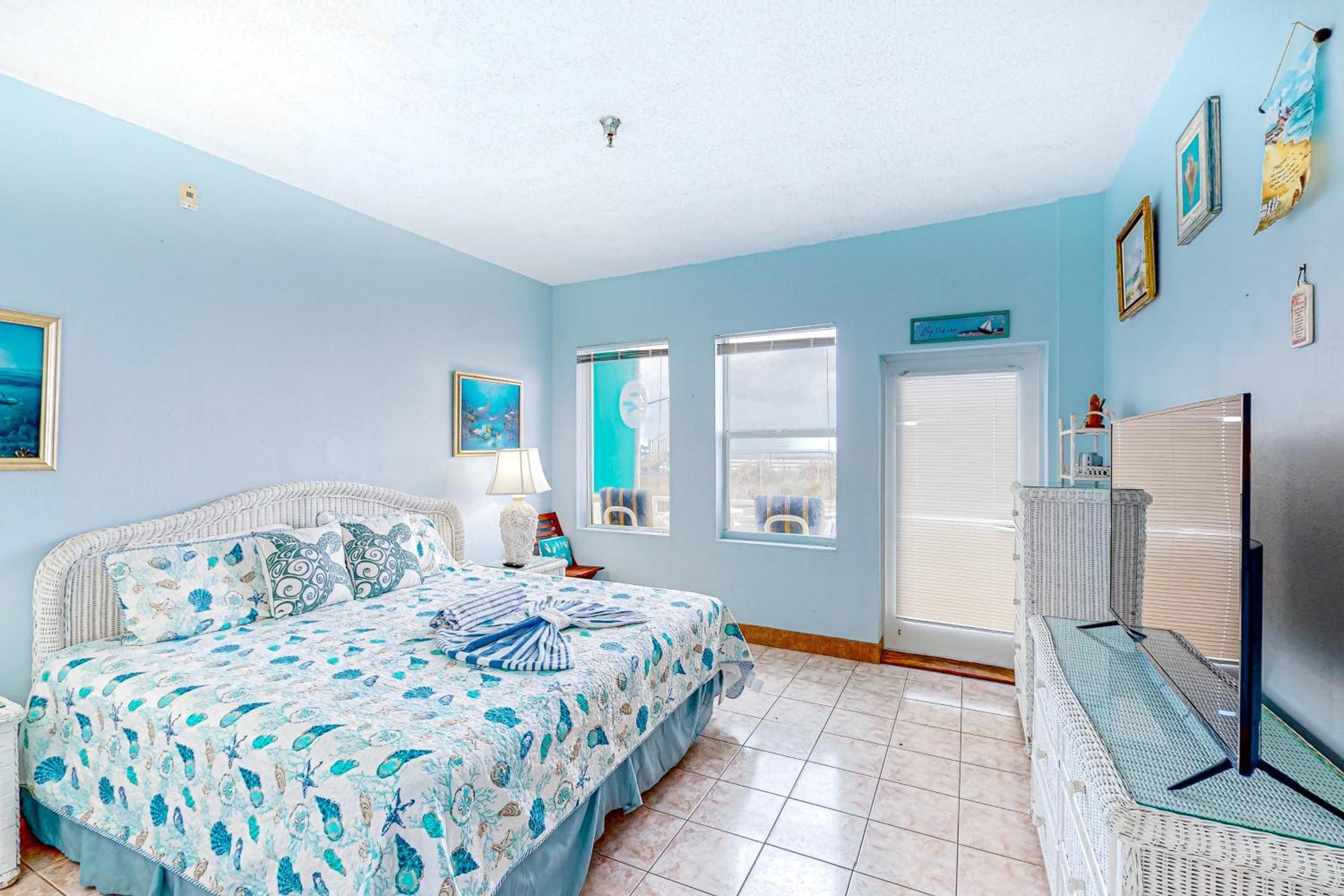 Harbour Beach Resort Daytona Beach Room photo
