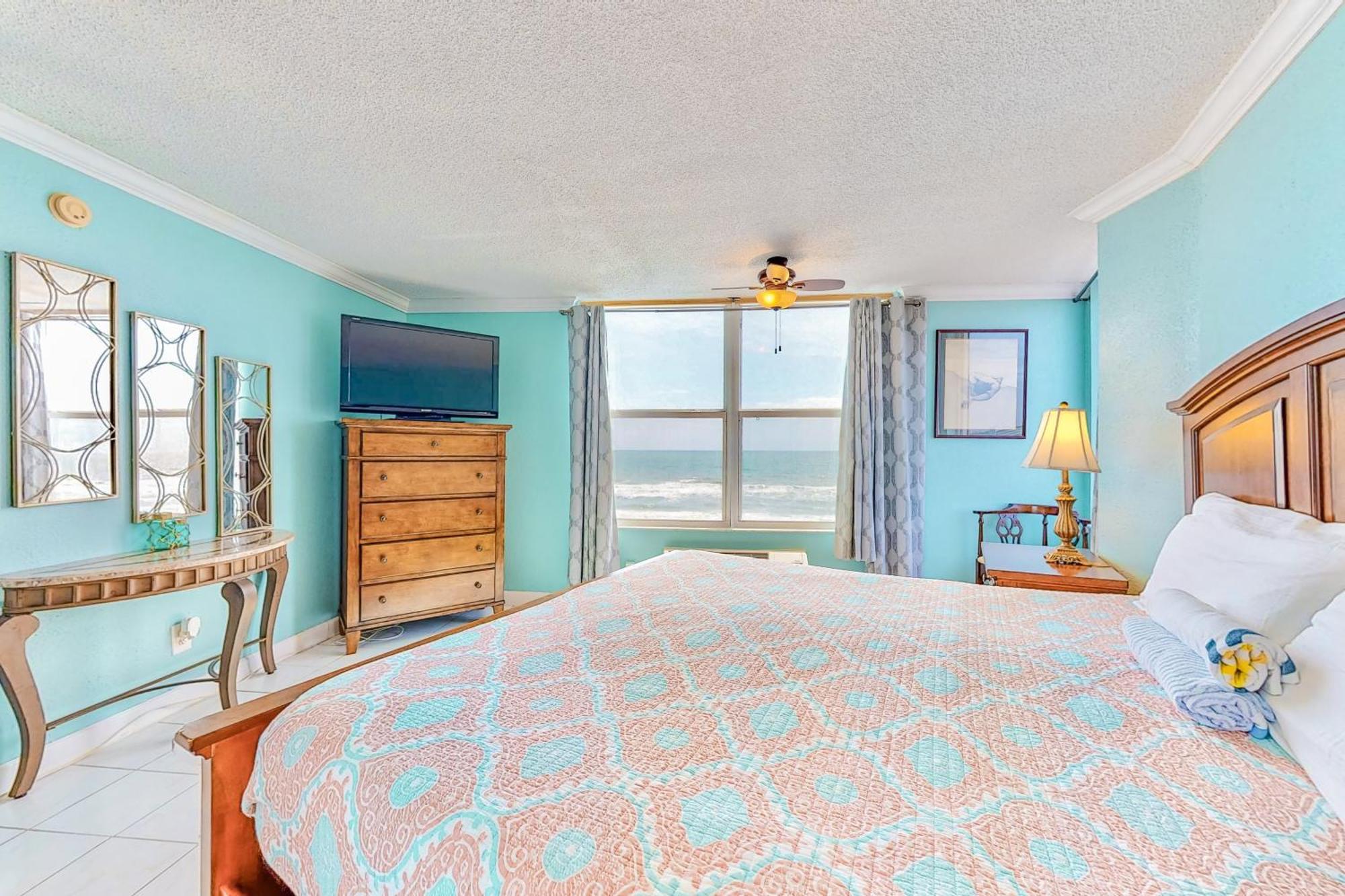 Harbour Beach Resort Daytona Beach Room photo