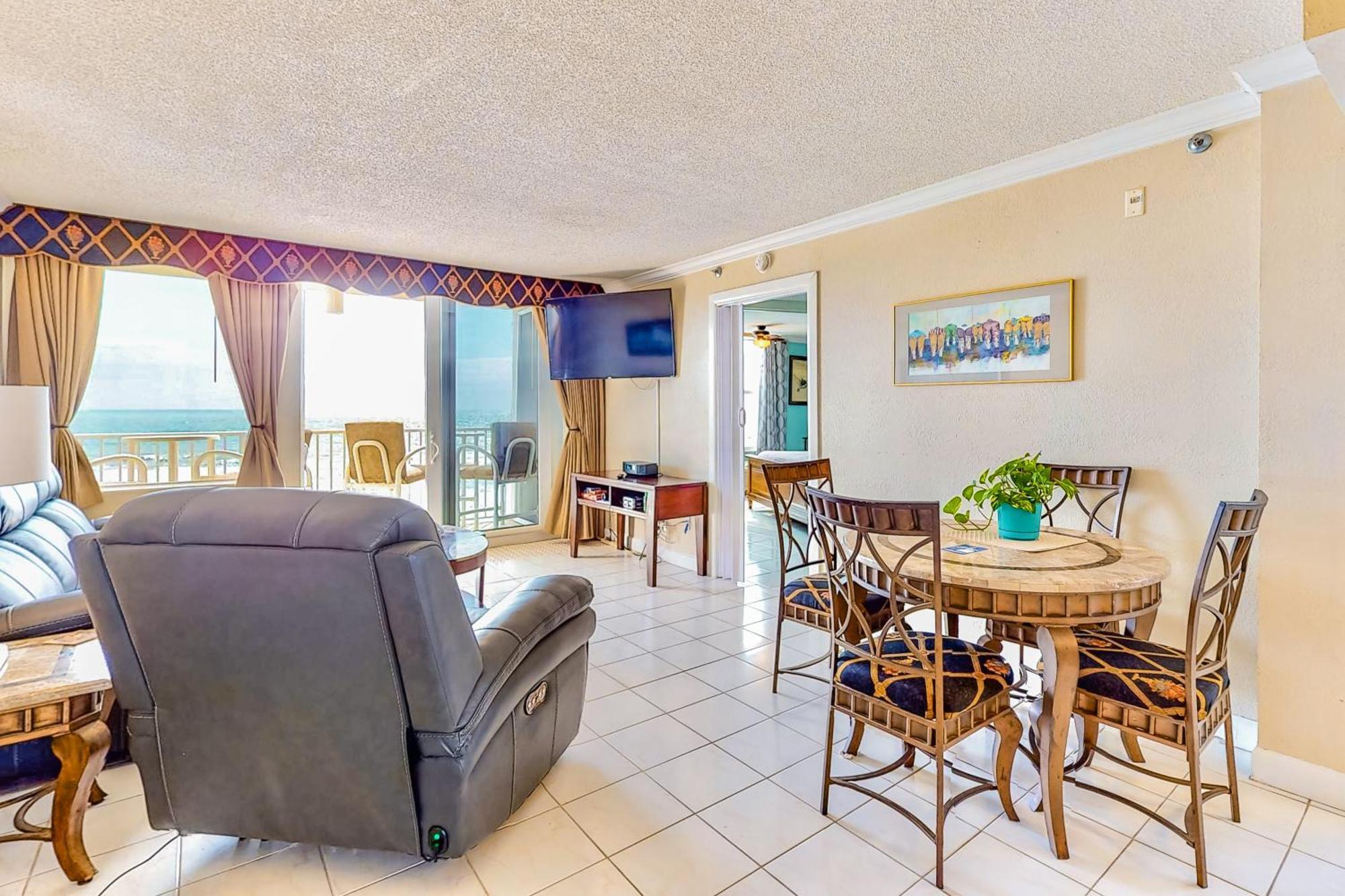 Harbour Beach Resort Daytona Beach Room photo