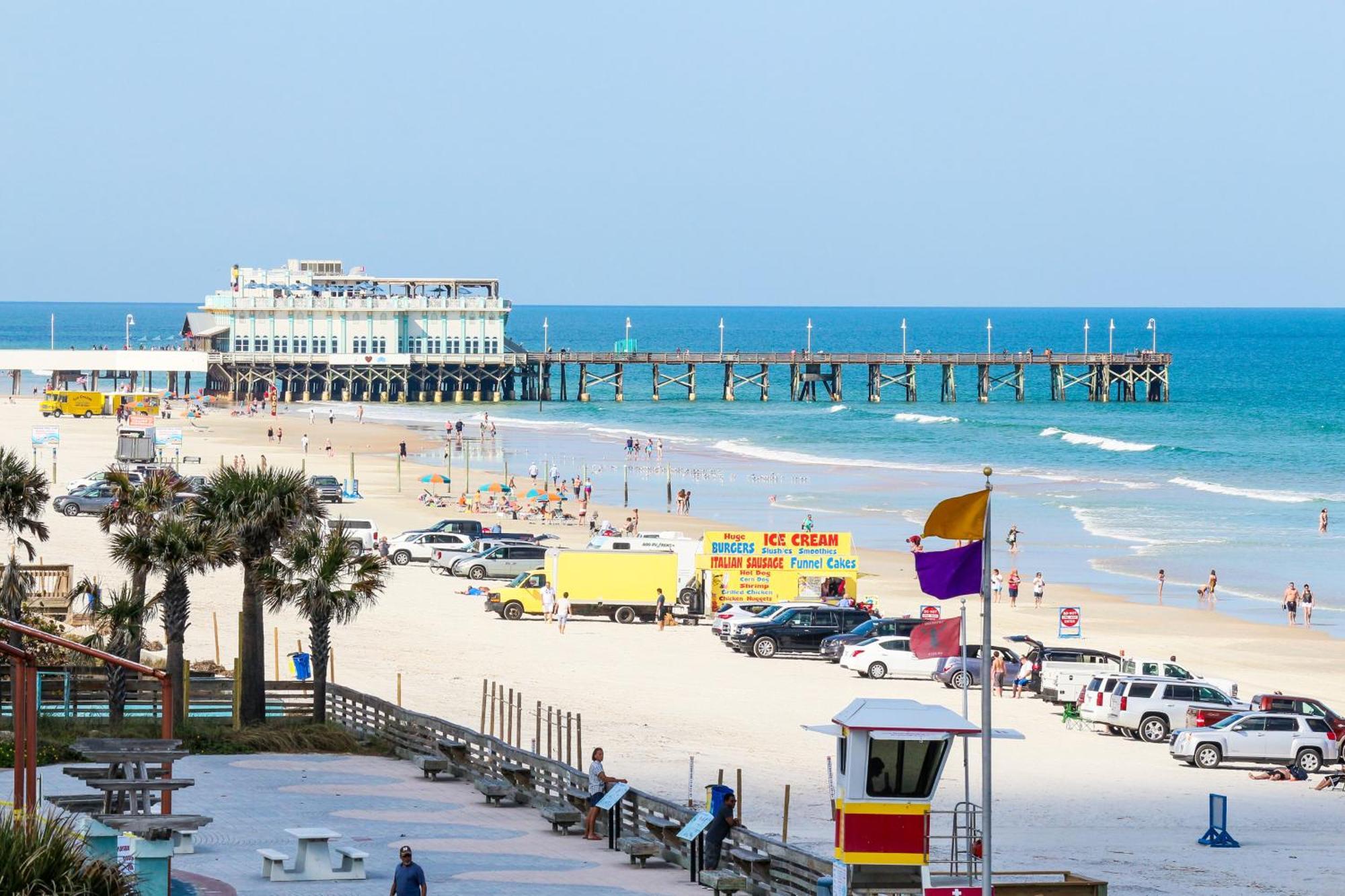 Harbour Beach Resort Daytona Beach Room photo