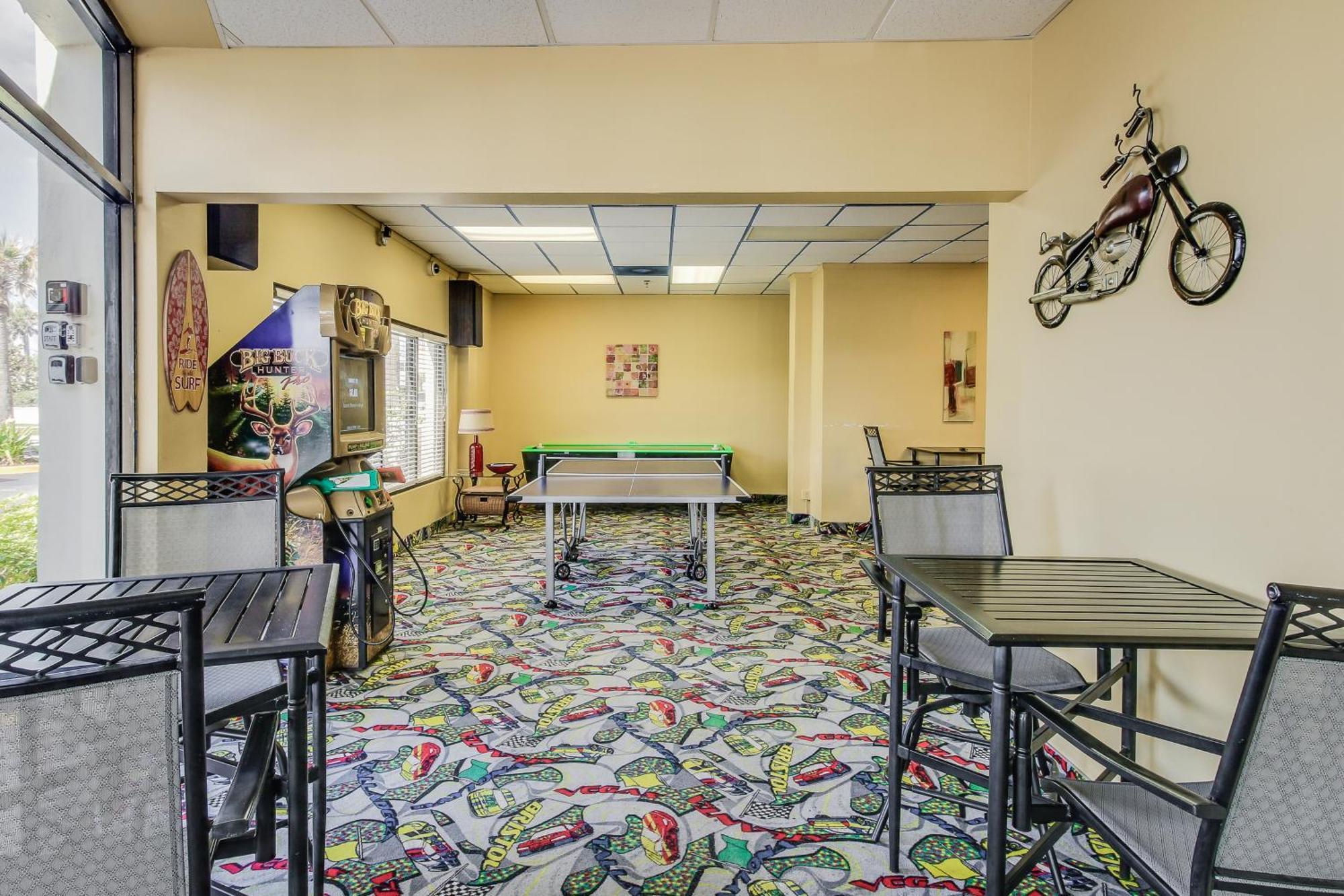 Harbour Beach Resort Daytona Beach Room photo