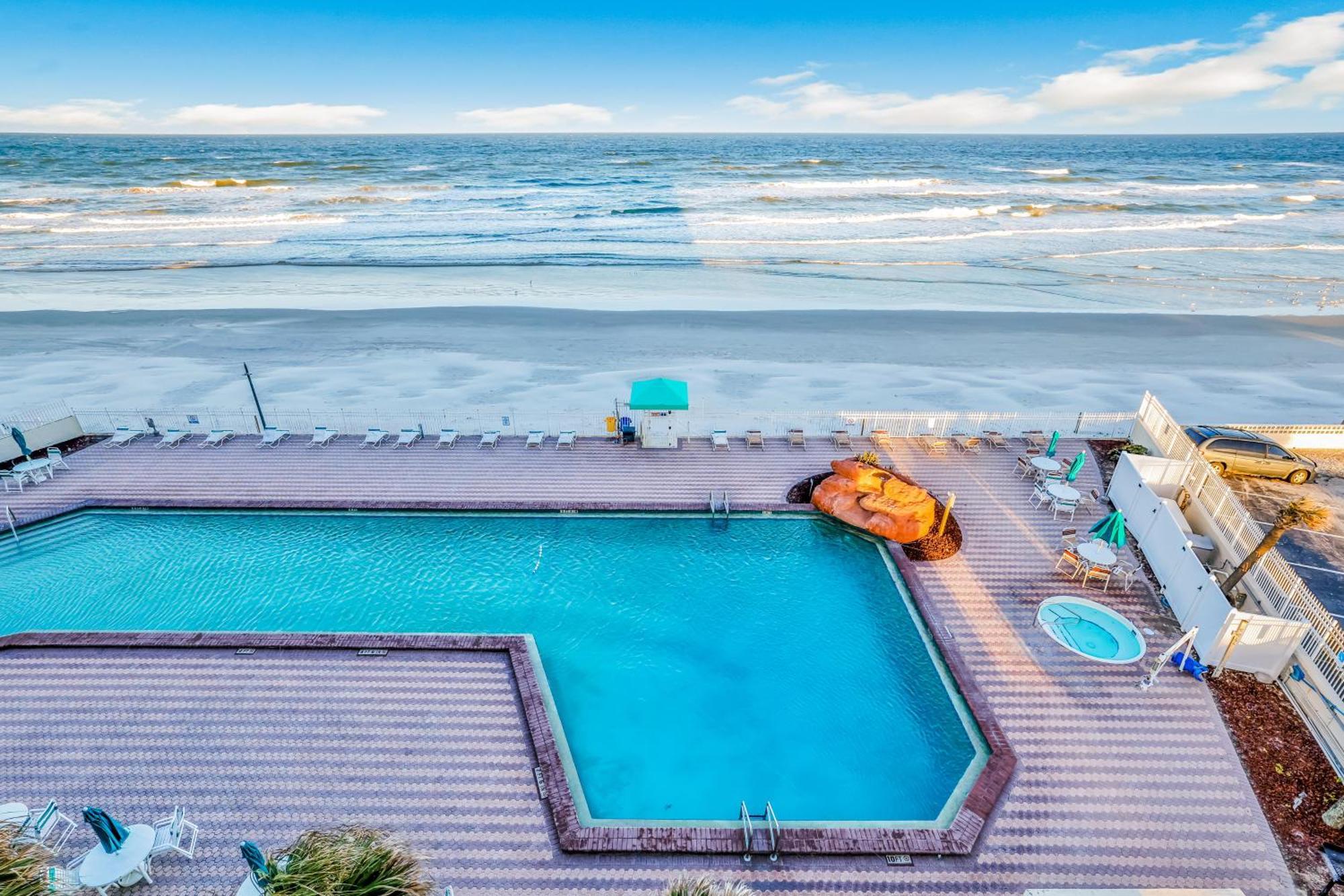 Harbour Beach Resort Daytona Beach Room photo