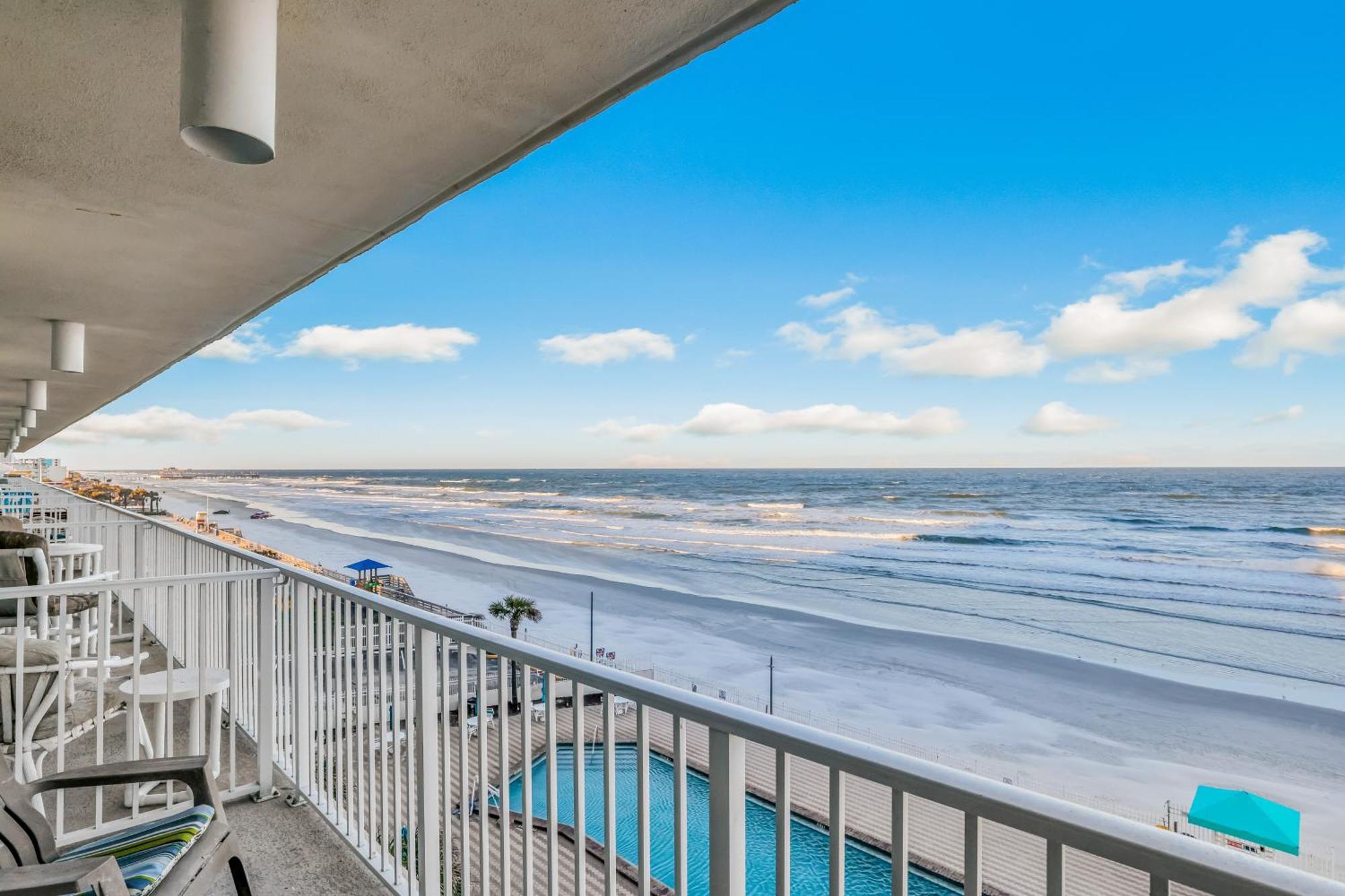Harbour Beach Resort Daytona Beach Room photo