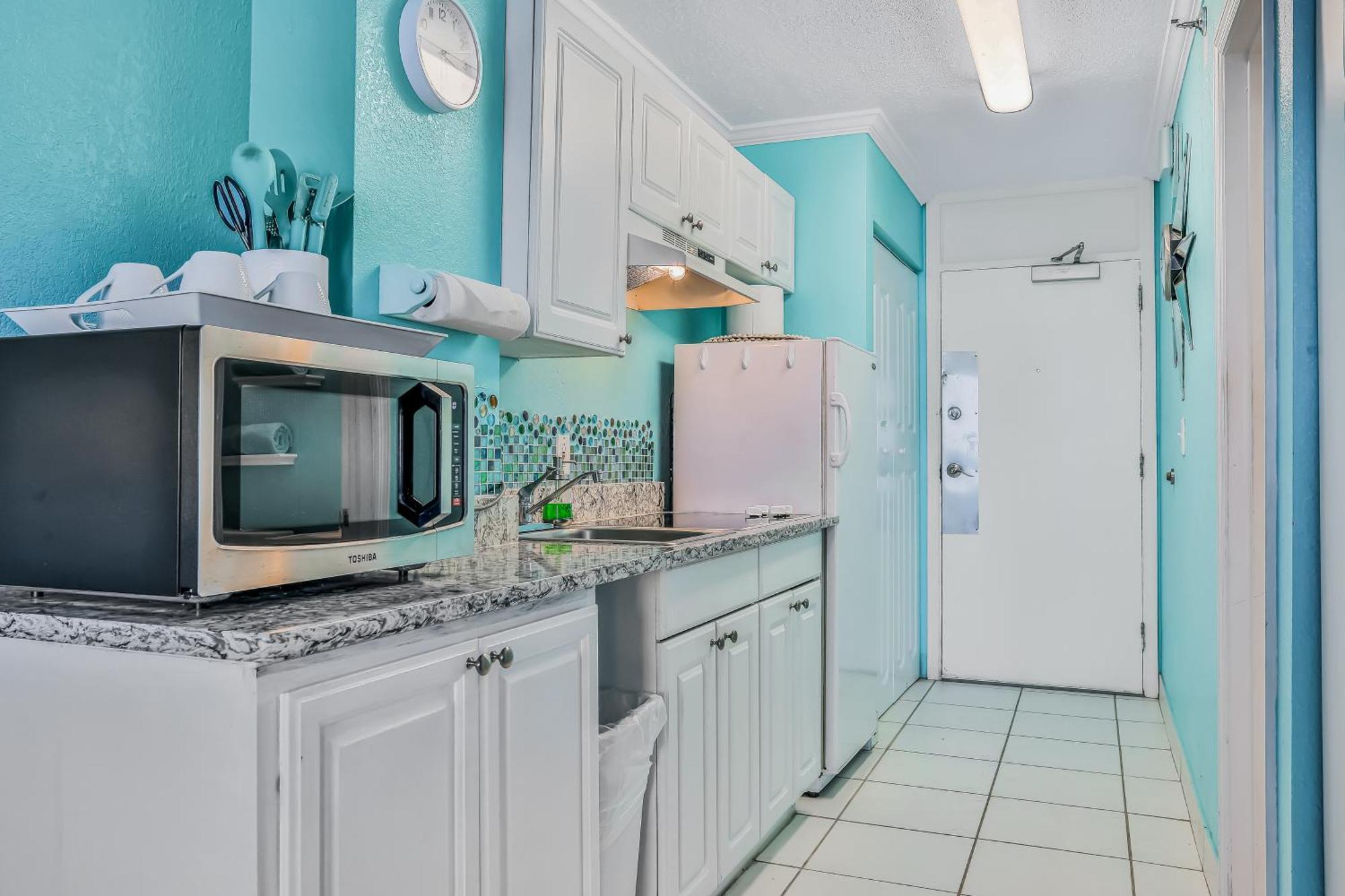Harbour Beach Resort Daytona Beach Room photo