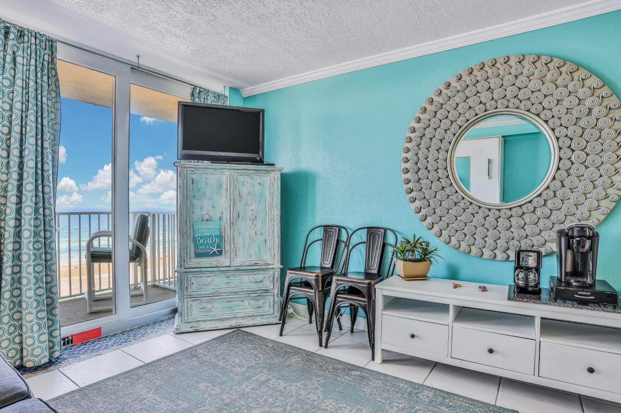 Harbour Beach Resort Daytona Beach Room photo