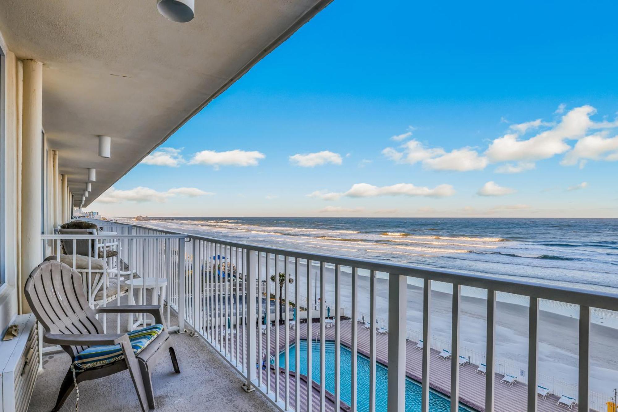 Harbour Beach Resort Daytona Beach Room photo